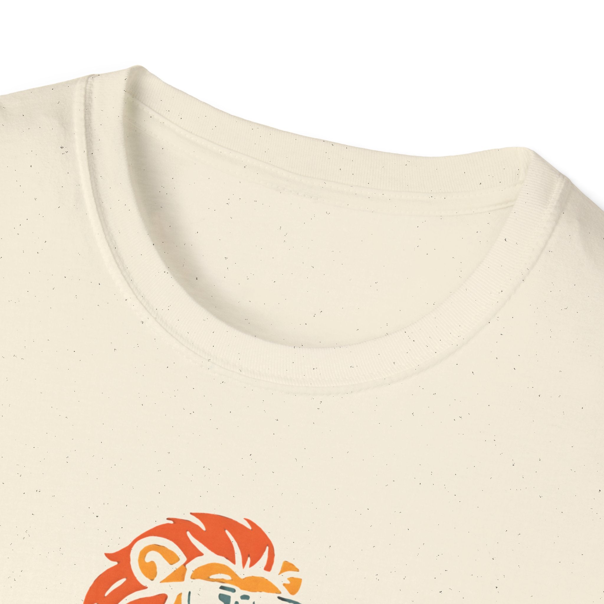 Main Character Lion T-Shirt