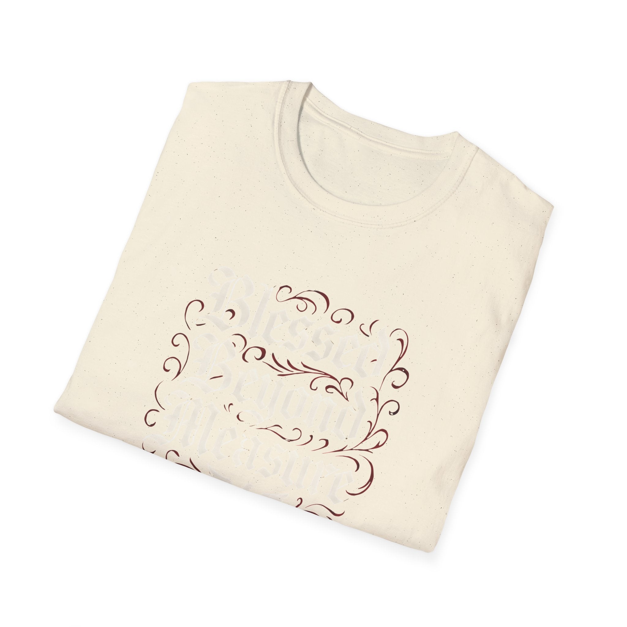Blessed Beyond Measure T-Shirt