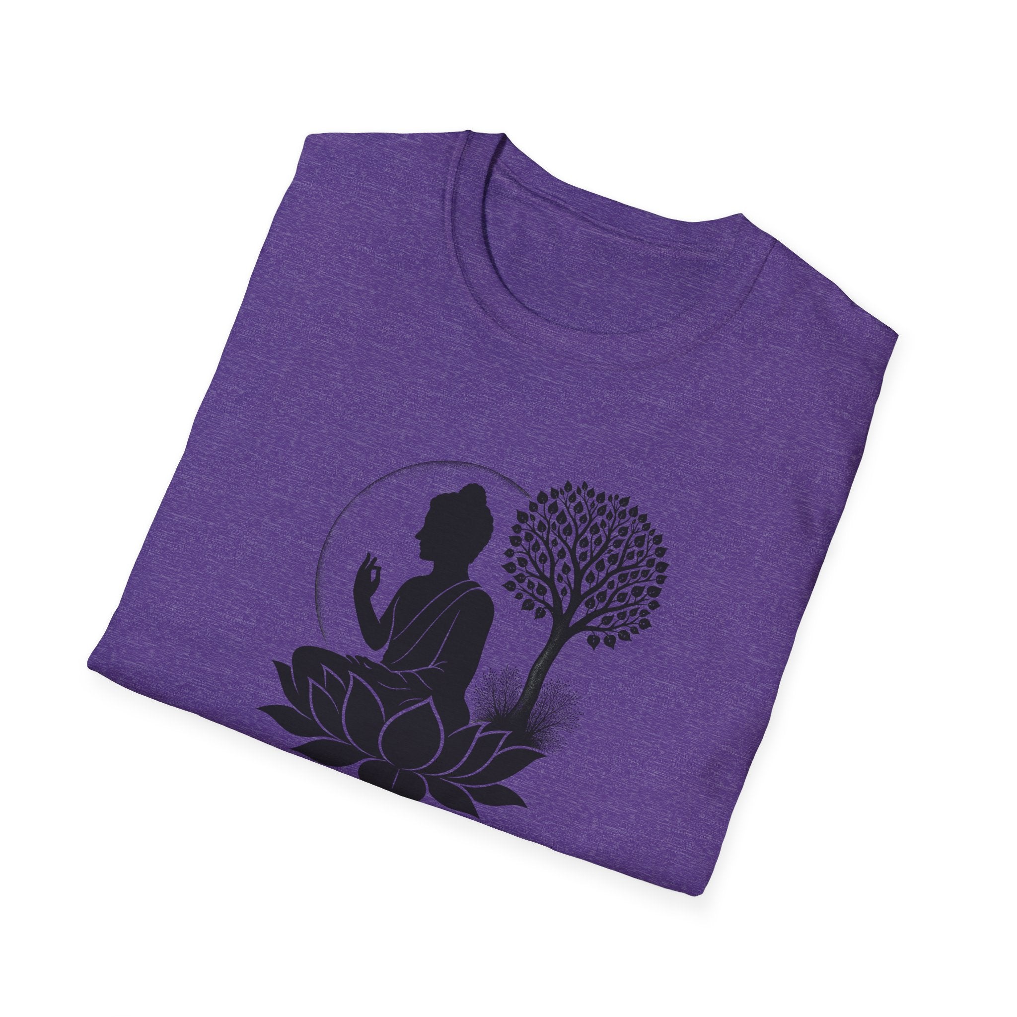 Moonlit tree silhouette T-Shirt