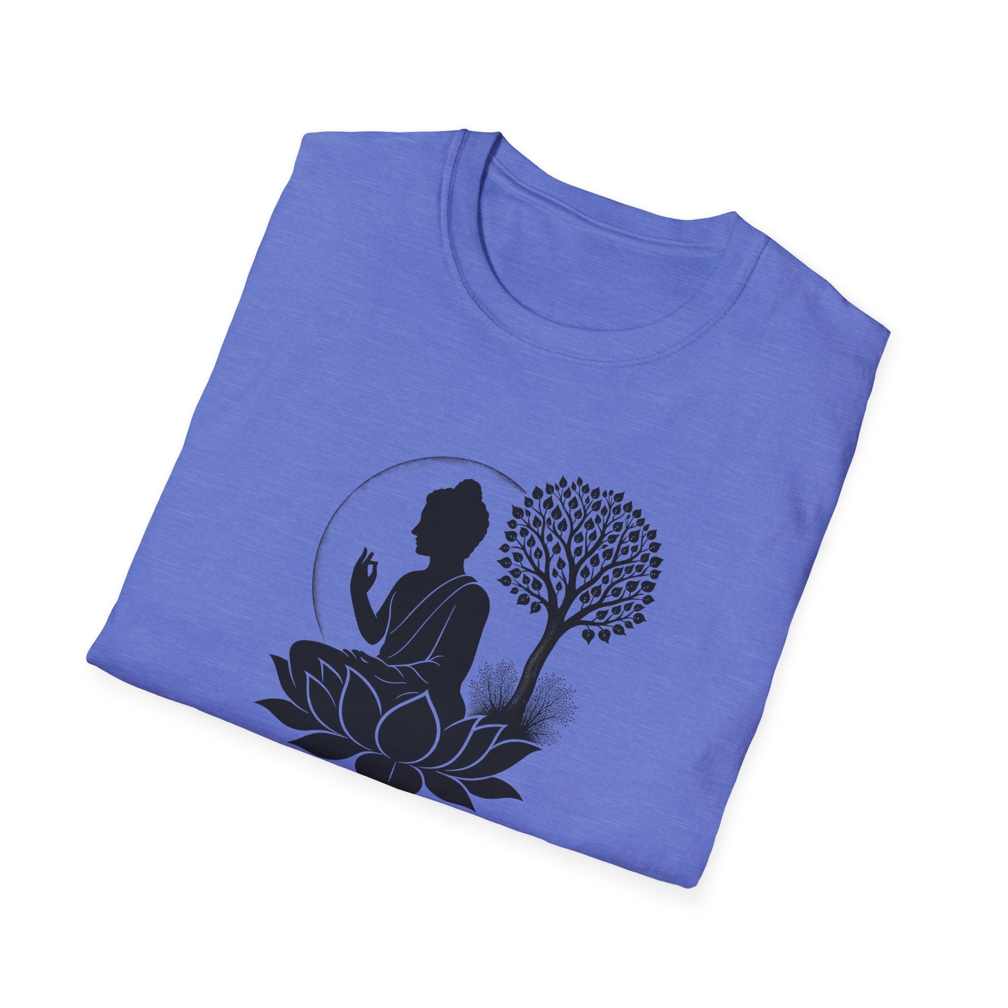 Moonlit tree silhouette T-Shirt