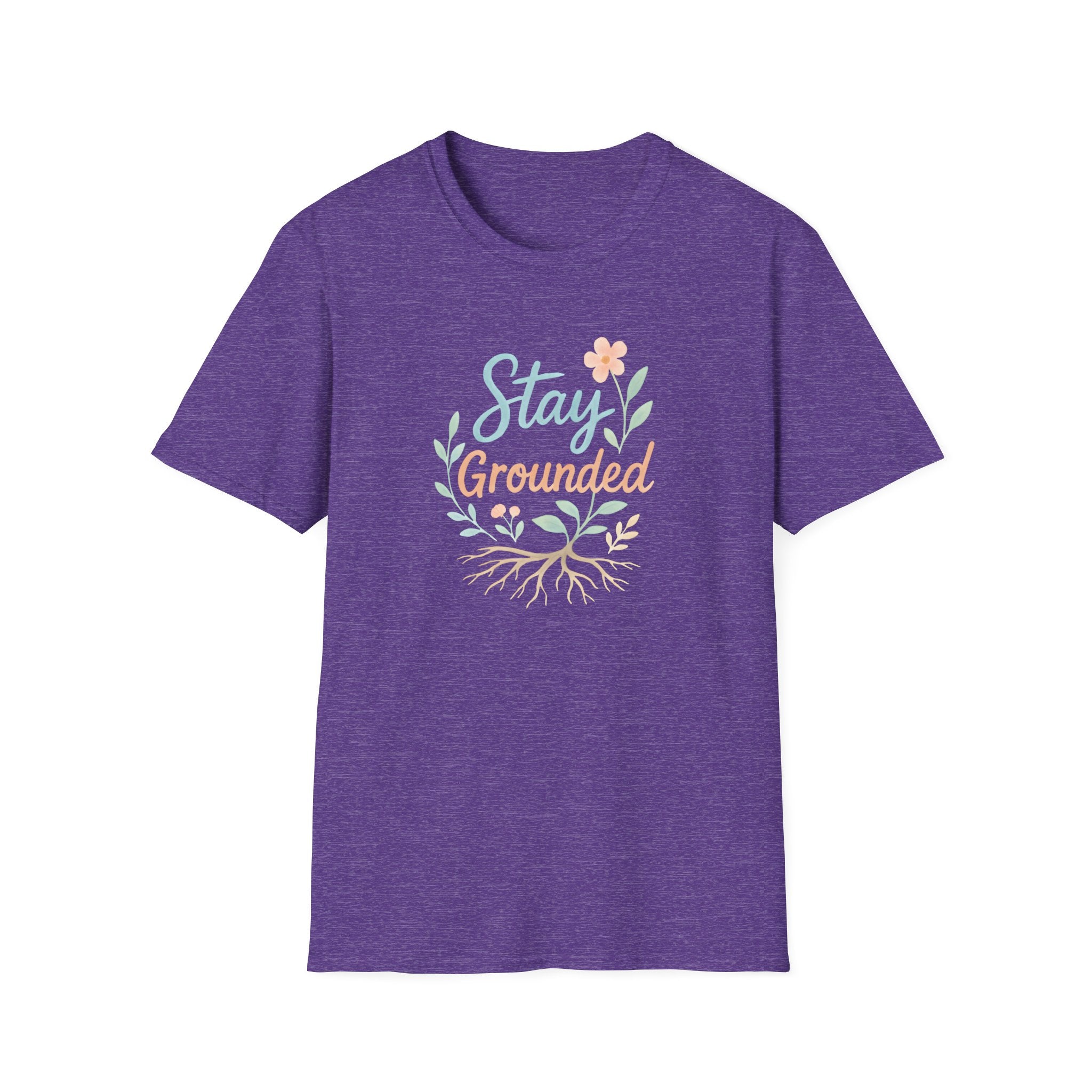 Stay Grounded with Roots T-Shirt