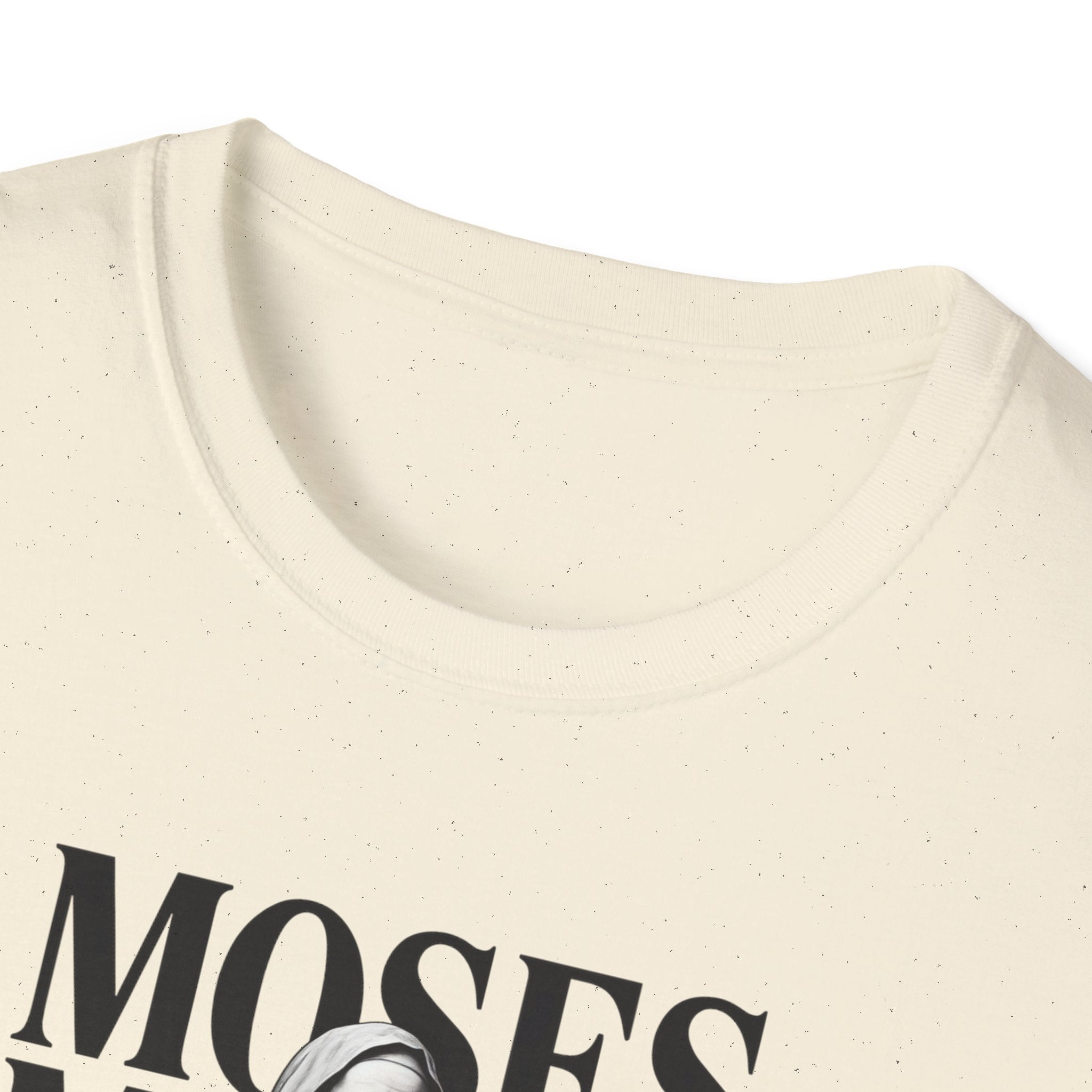 Moses and Ten Commandments T-Shirt