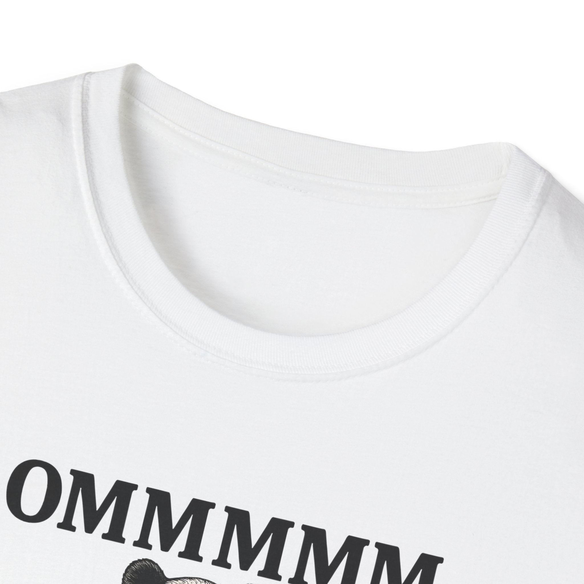 Meditating Panda Bear T-Shirt