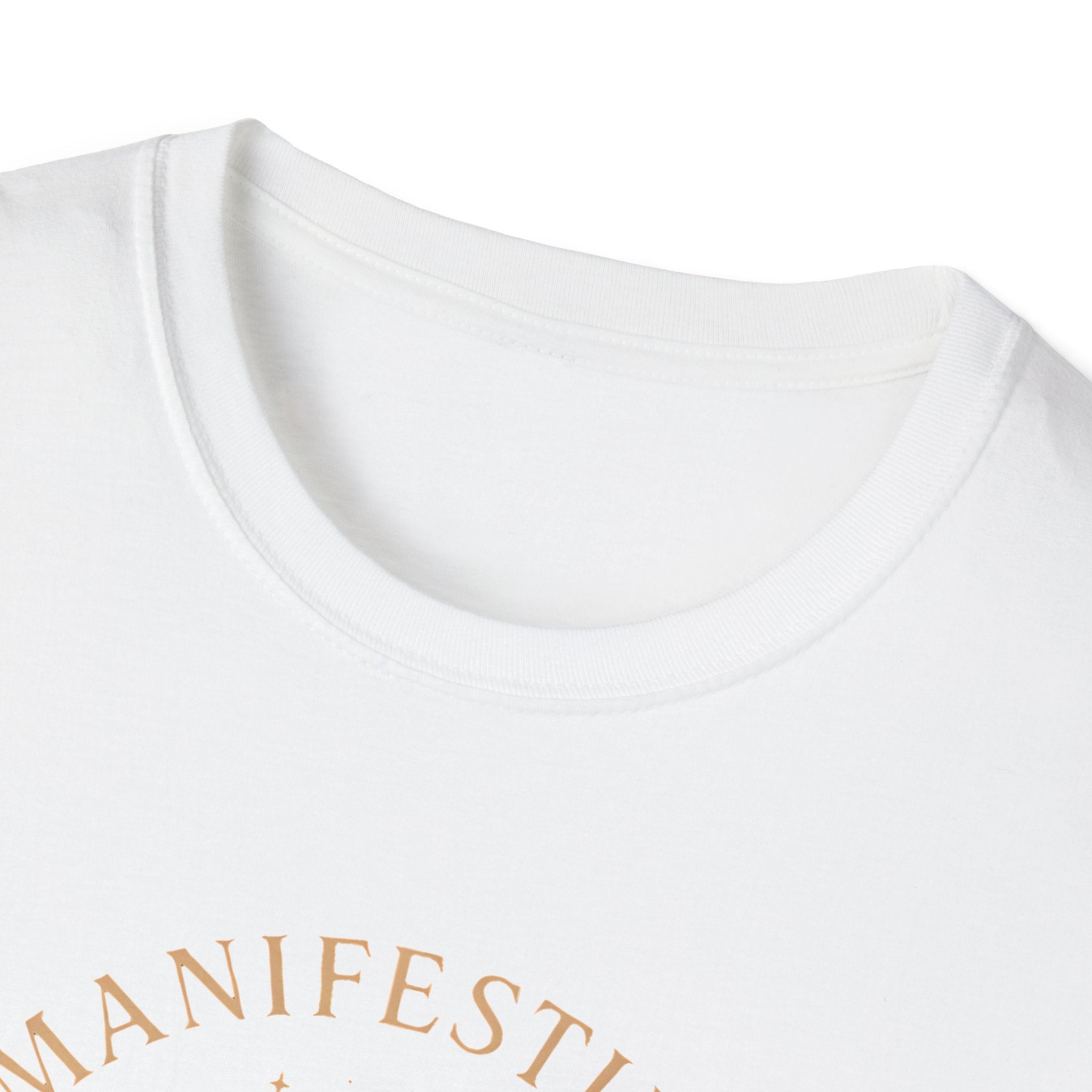 Manifesting Don't Disturb T-Shirt
