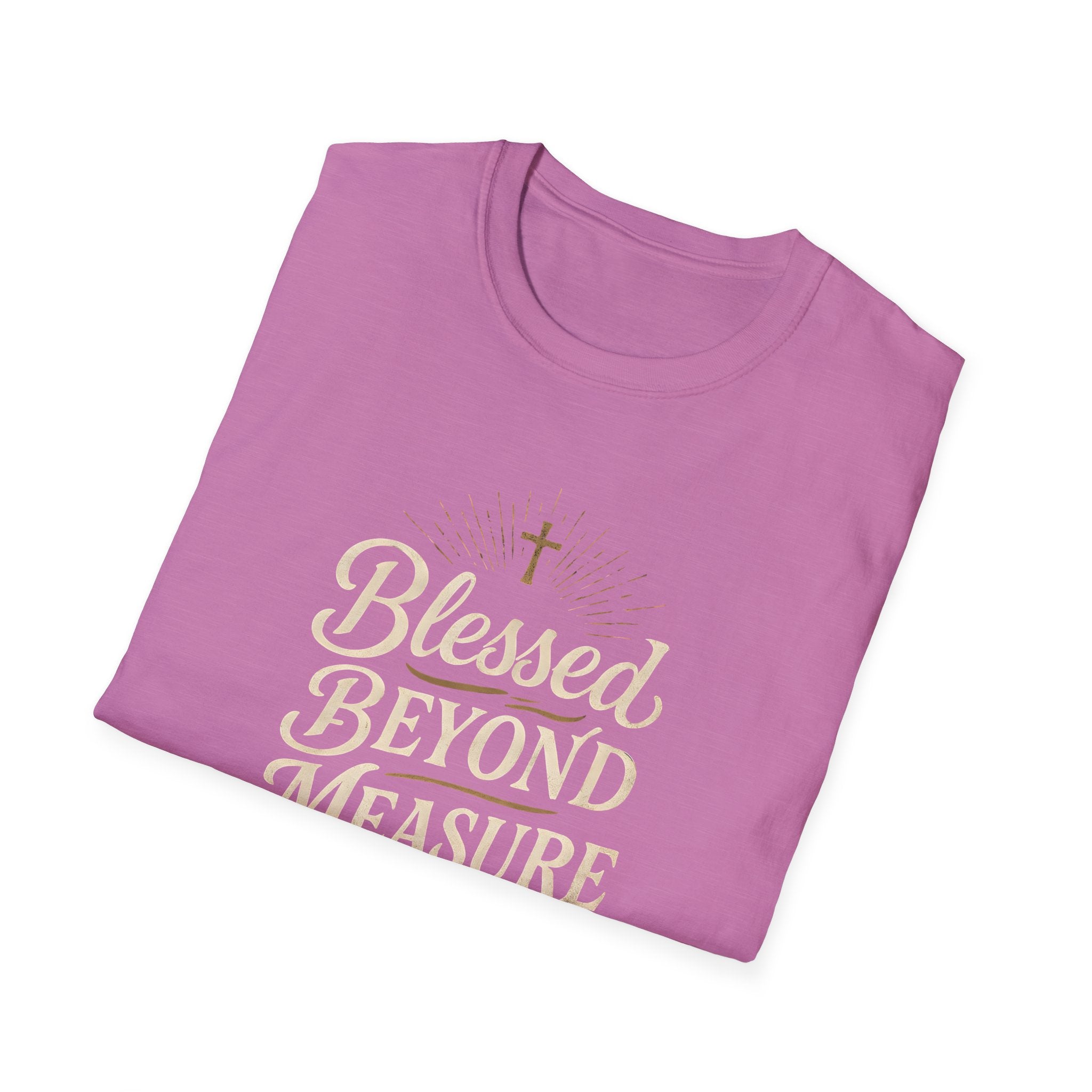 Blessed Beyond Measure T-Shirt