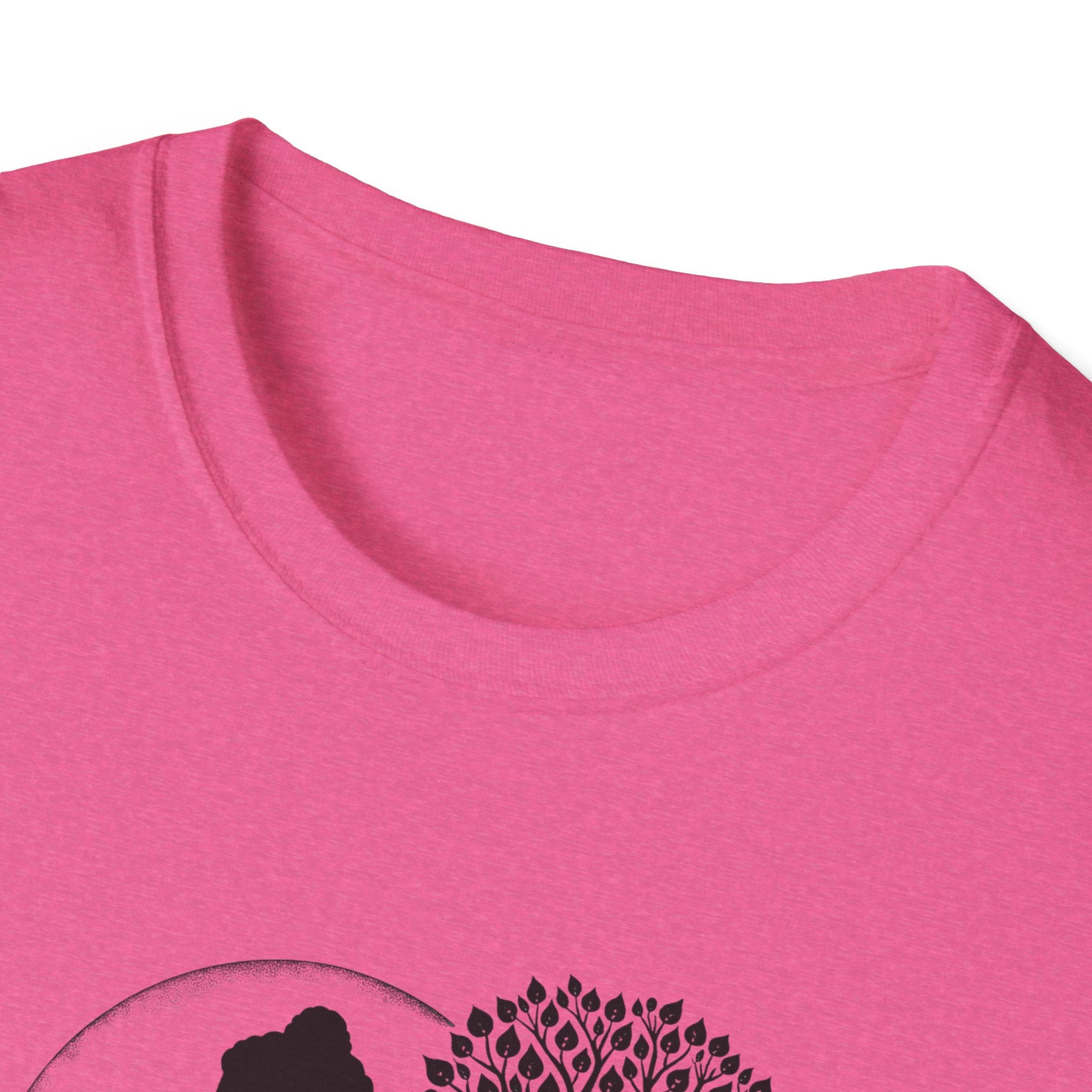 Moonlit tree silhouette T-Shirt