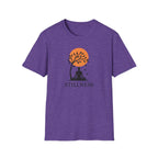 Stillness Meditation Silhouette T-Shirt