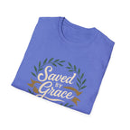 Saved by Grace T-Shirt