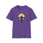 Jesus with halo T-Shirt