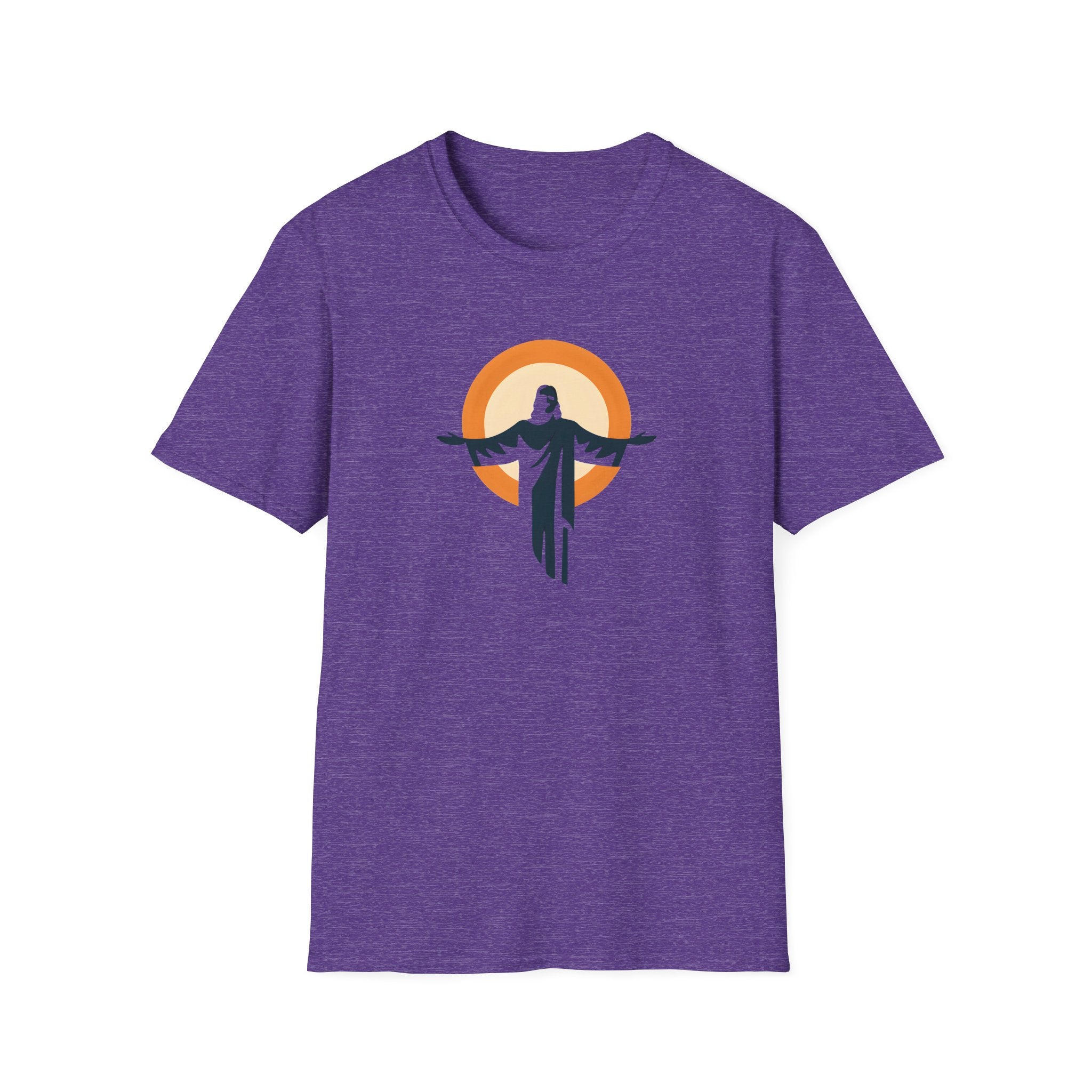 Jesus with halo T-Shirt