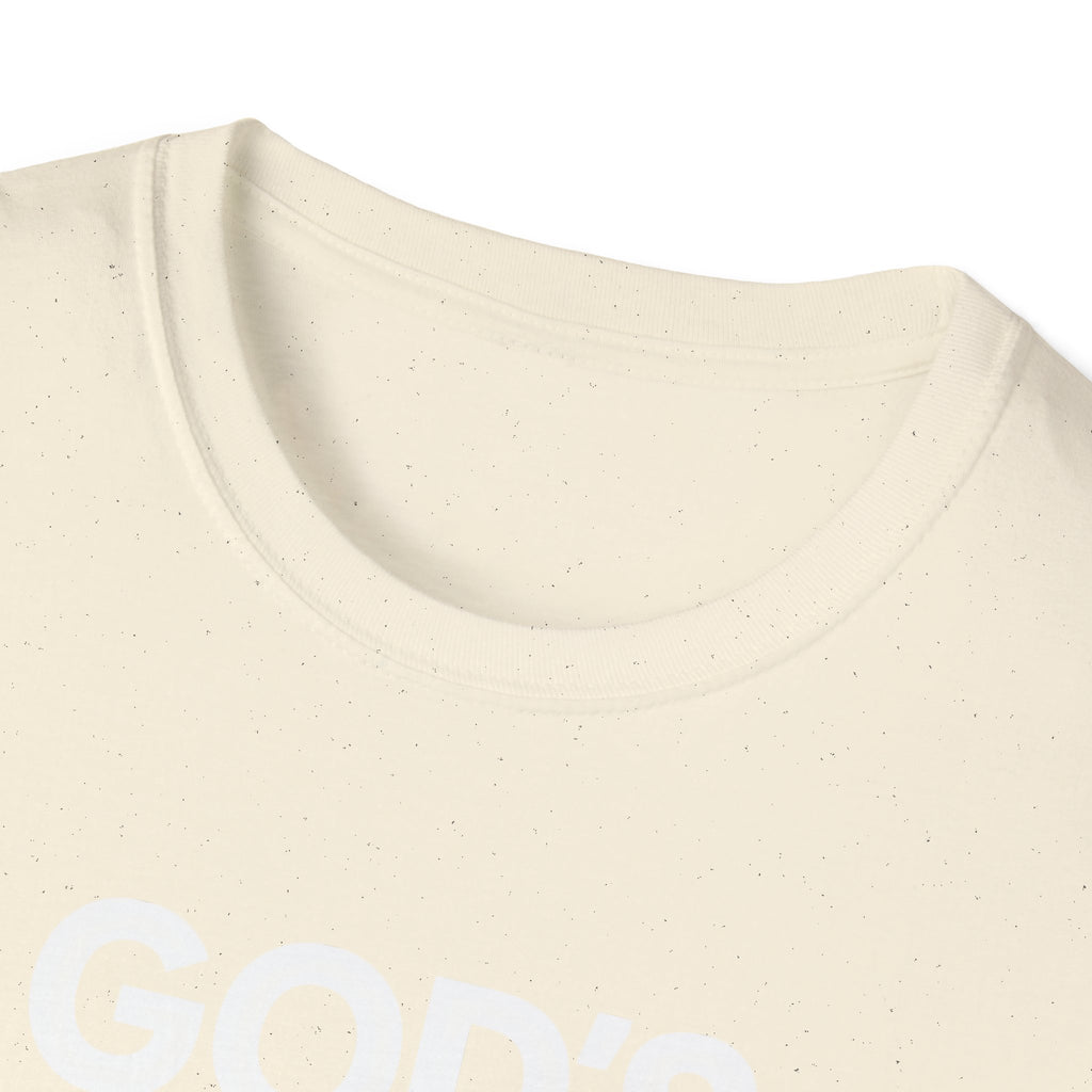 God's Plan Over Mine T-Shirt