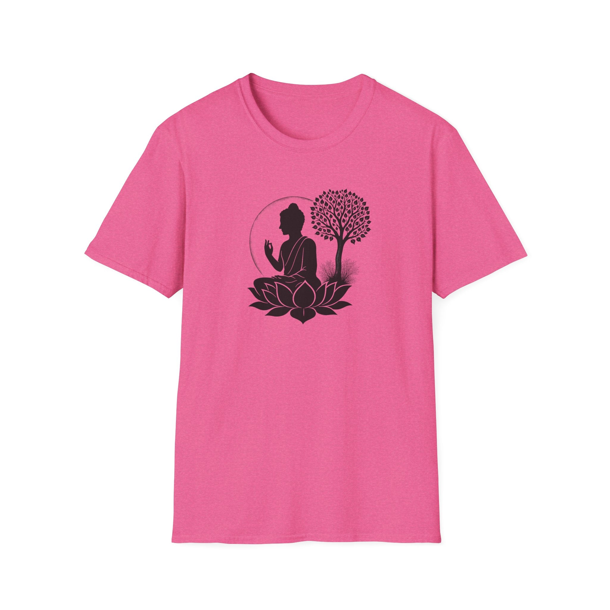 Moonlit tree silhouette T-Shirt