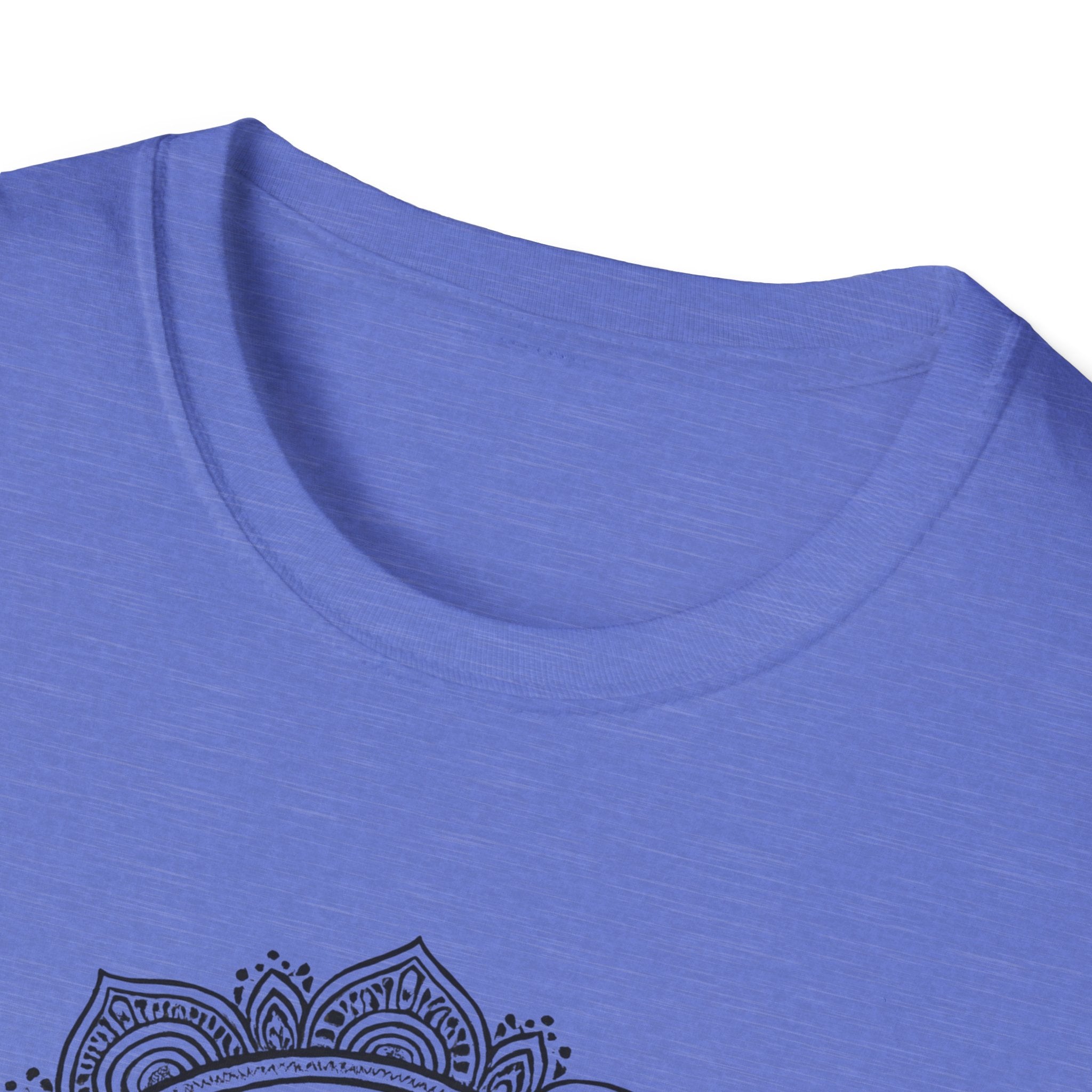 Zen Bonsai Mandala T-Shirt