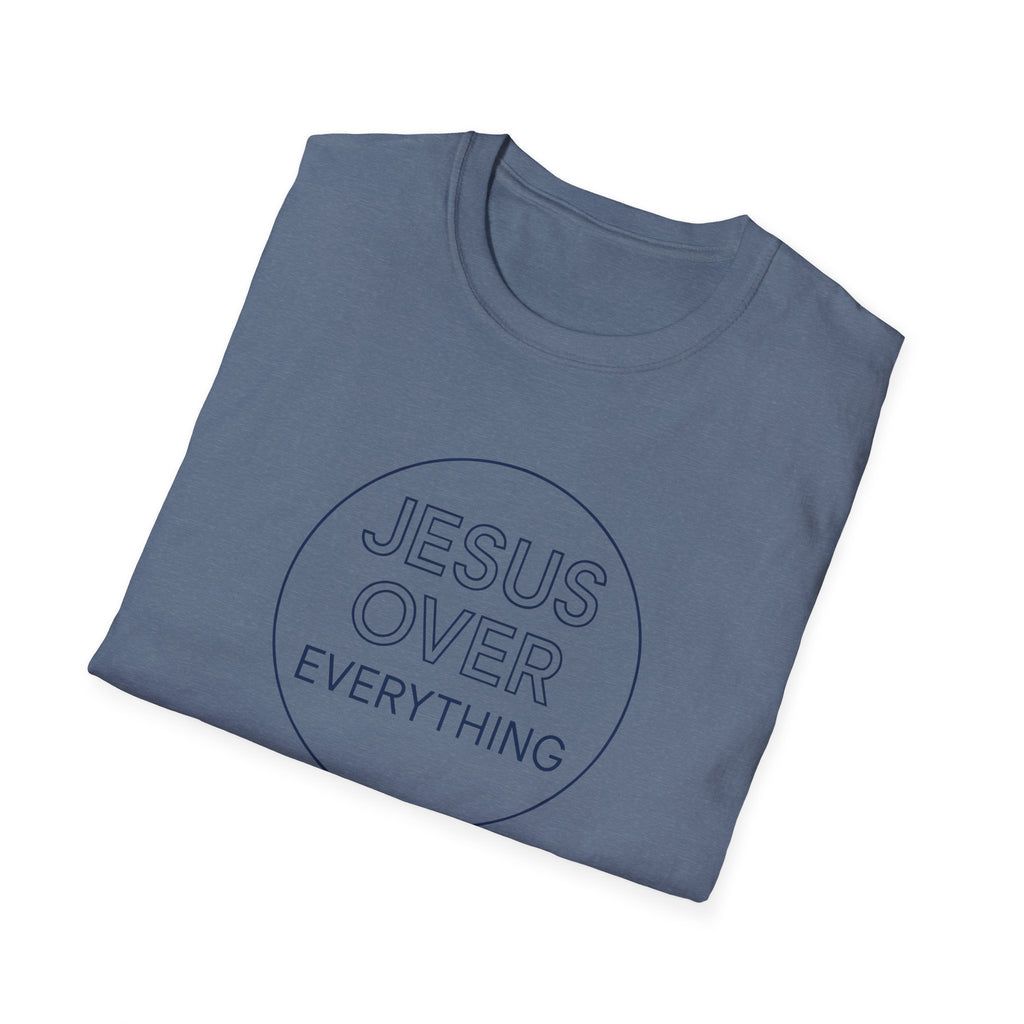 Jesus Over Everything T-Shirt