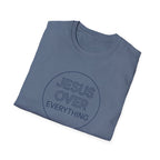 Jesus Over Everything T-Shirt