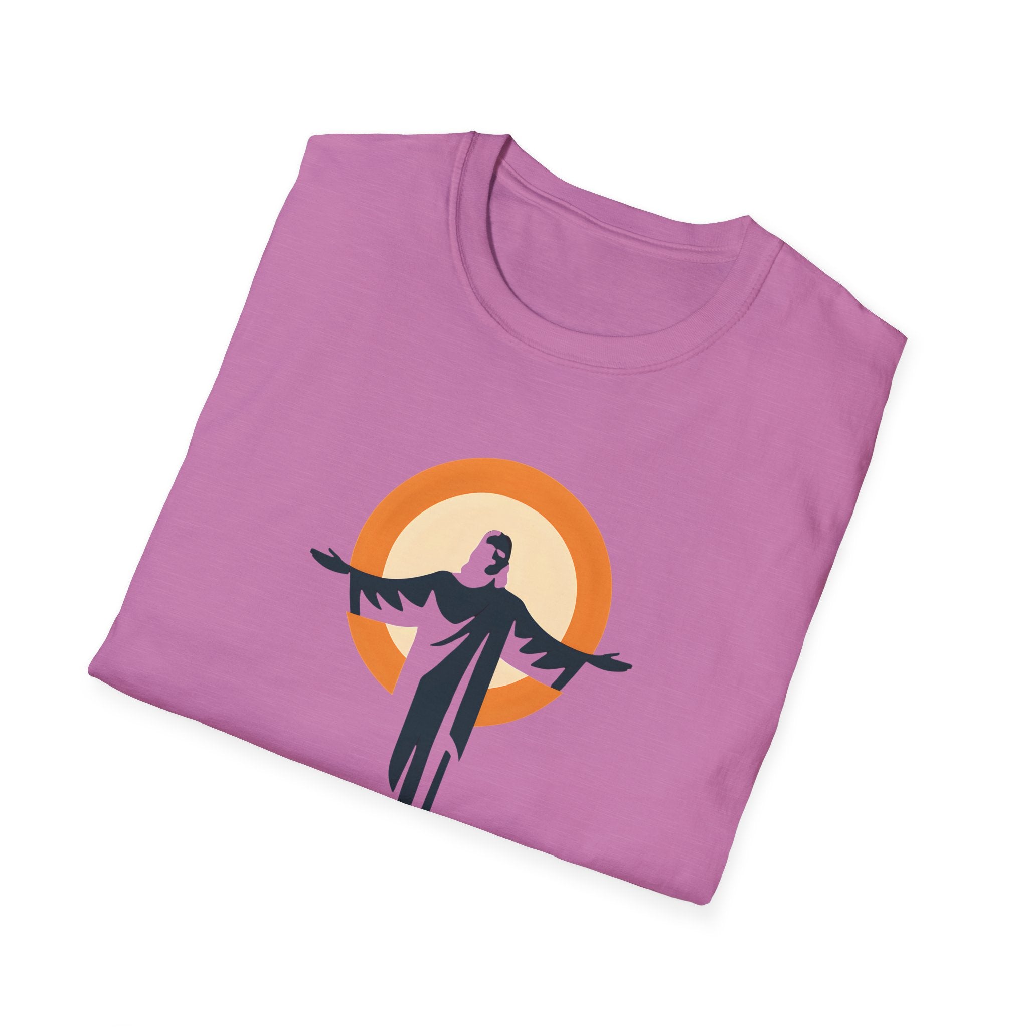 Jesus with halo T-Shirt