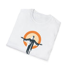 Jesus with halo T-Shirt