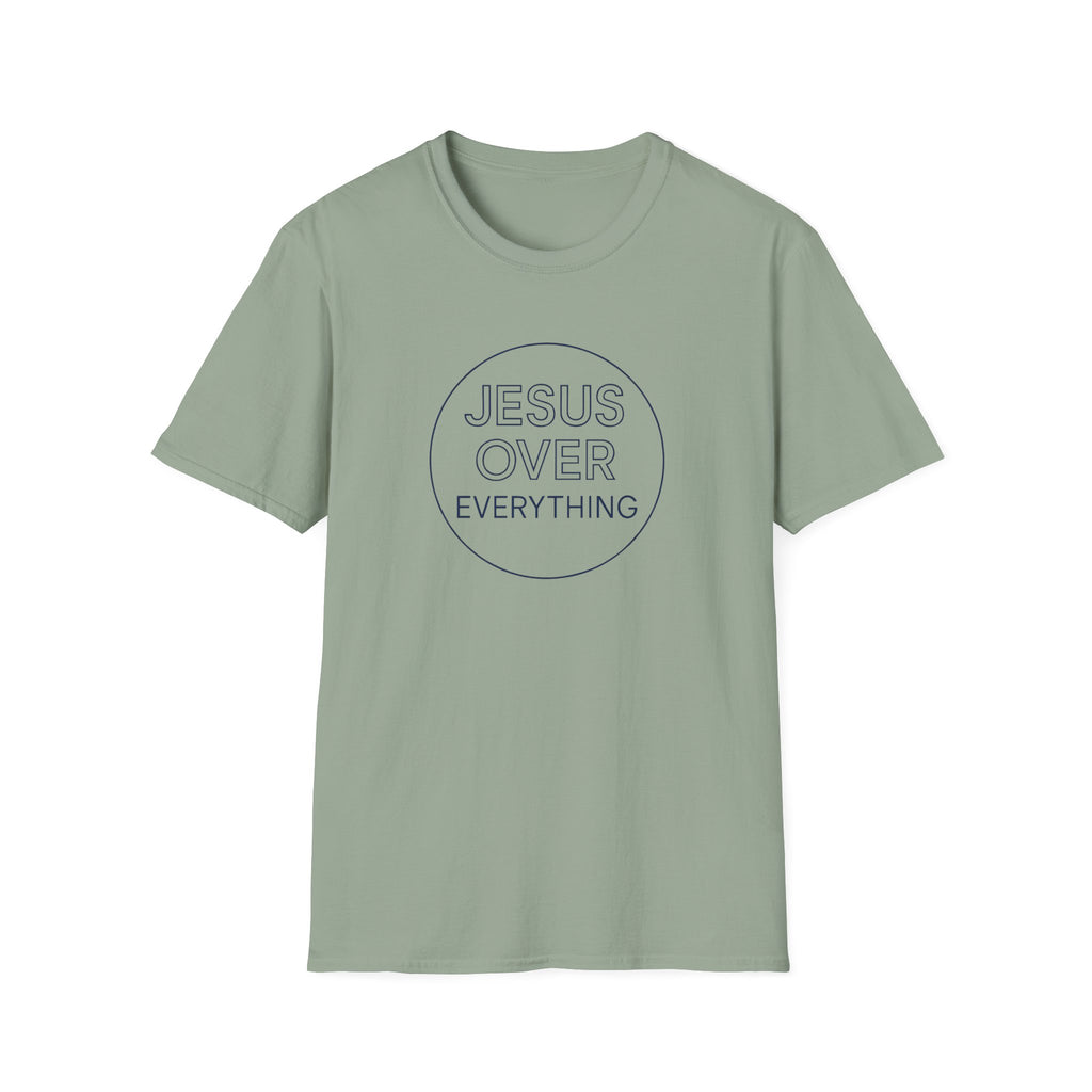 Jesus Over Everything T-Shirt