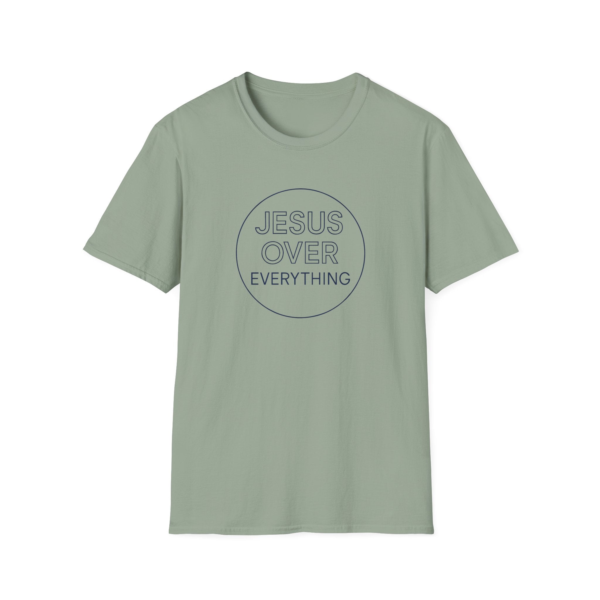 Jesus Over Everything T-Shirt