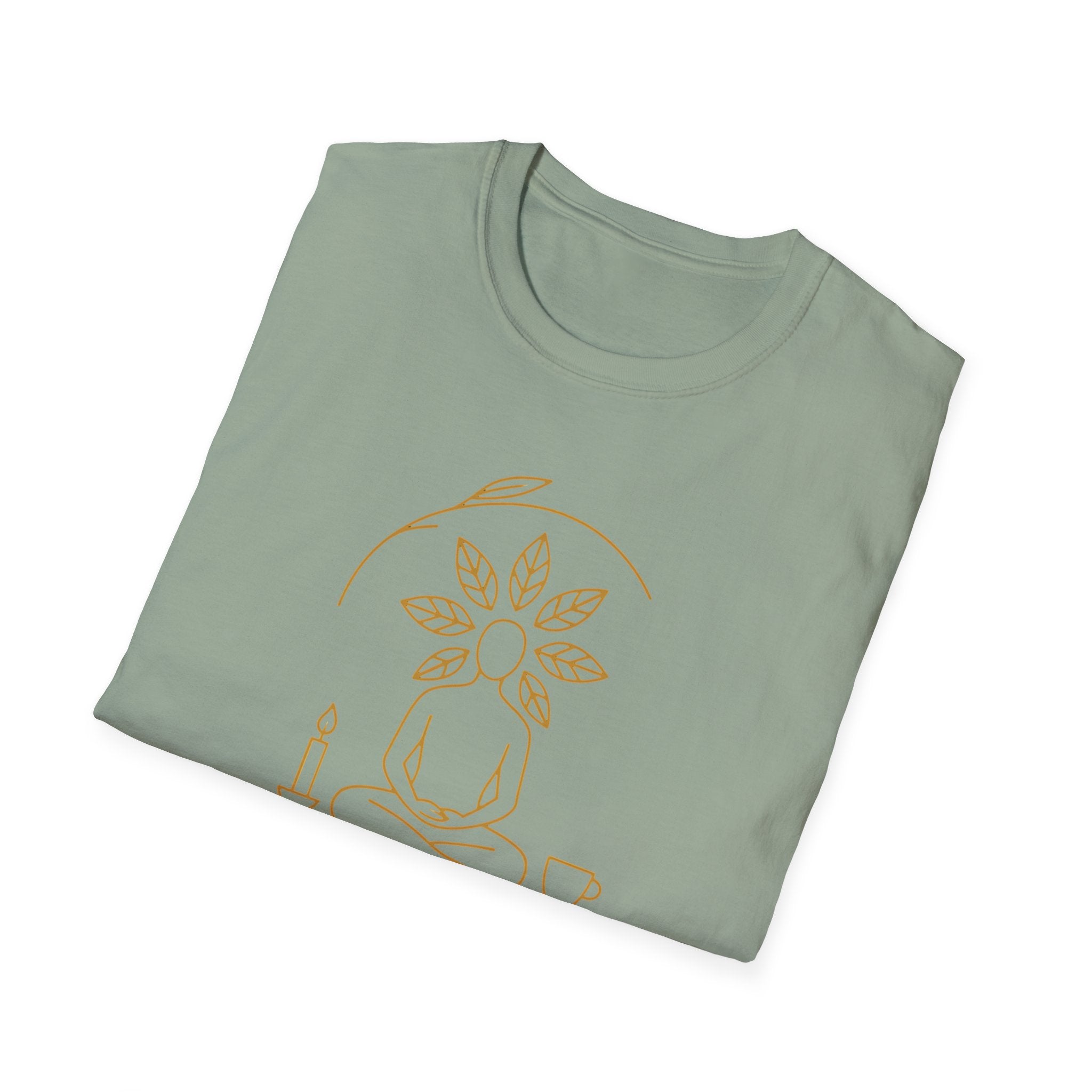 Meditation for Peace T-Shirt