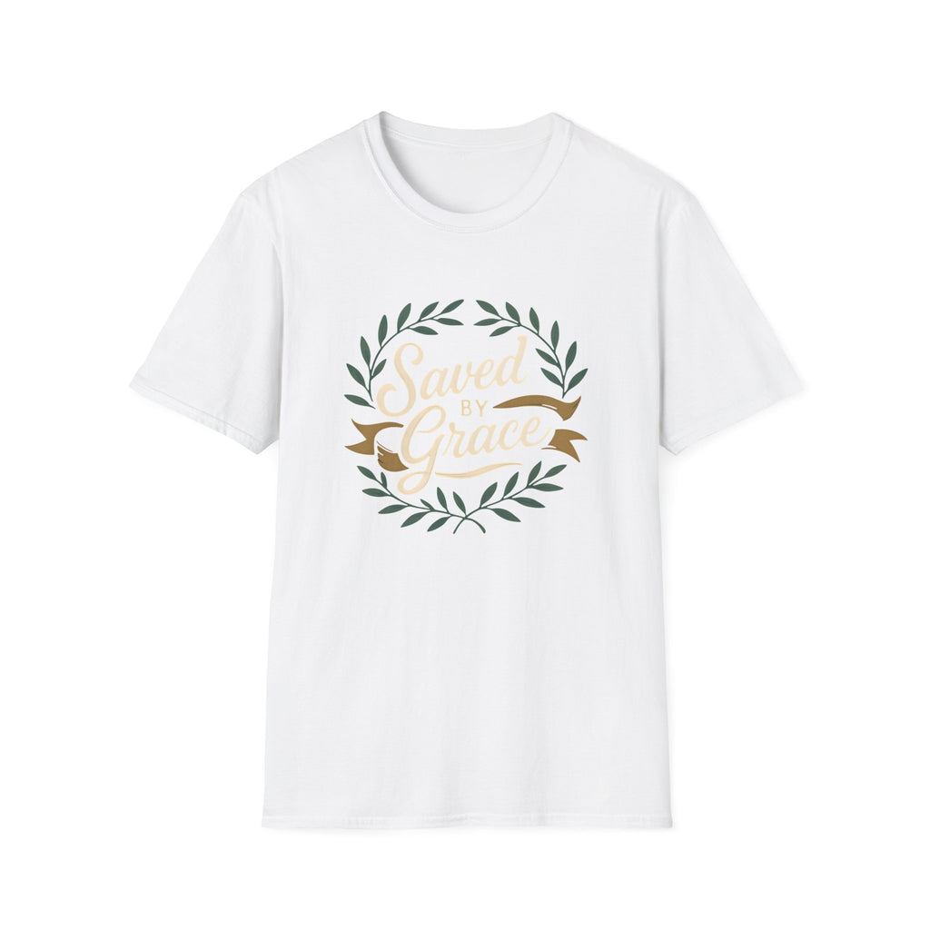 Saved by Grace T-Shirt