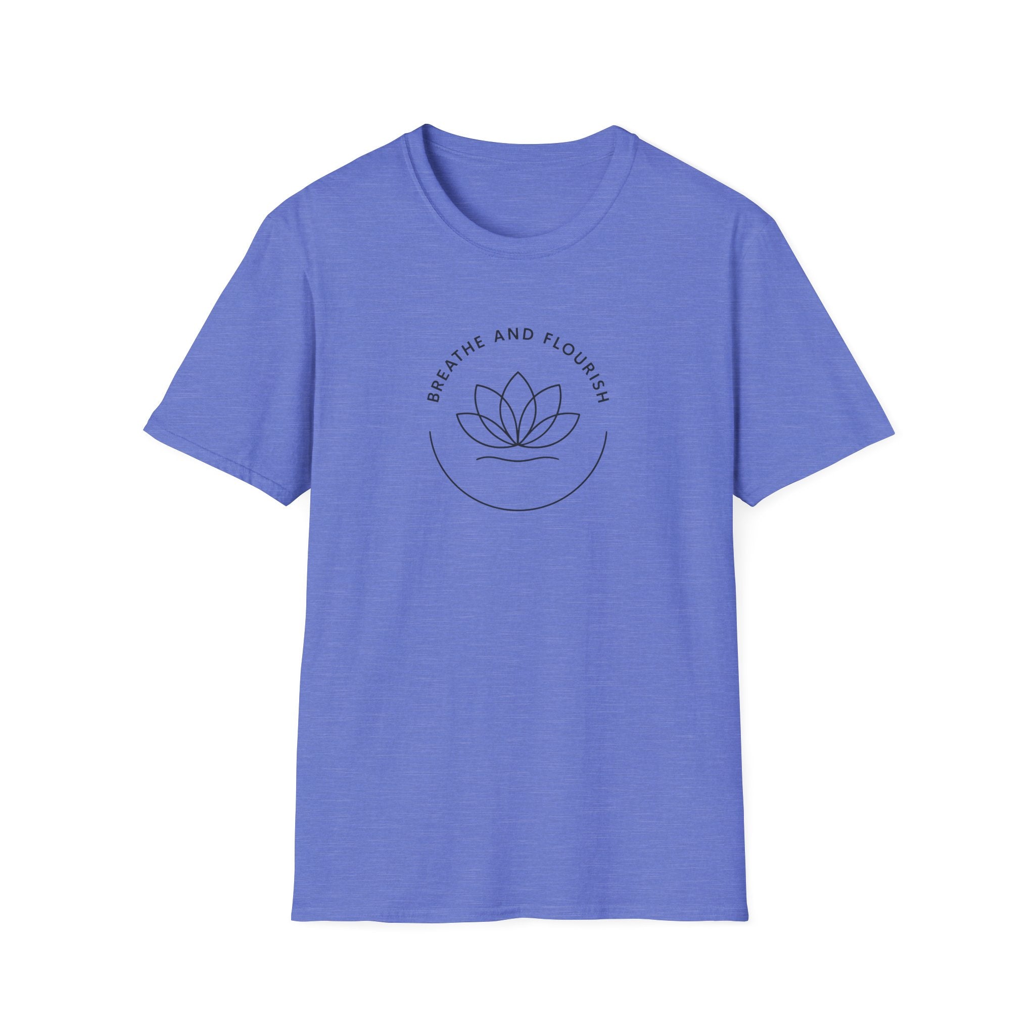 Breathe and Flourish T-Shirt