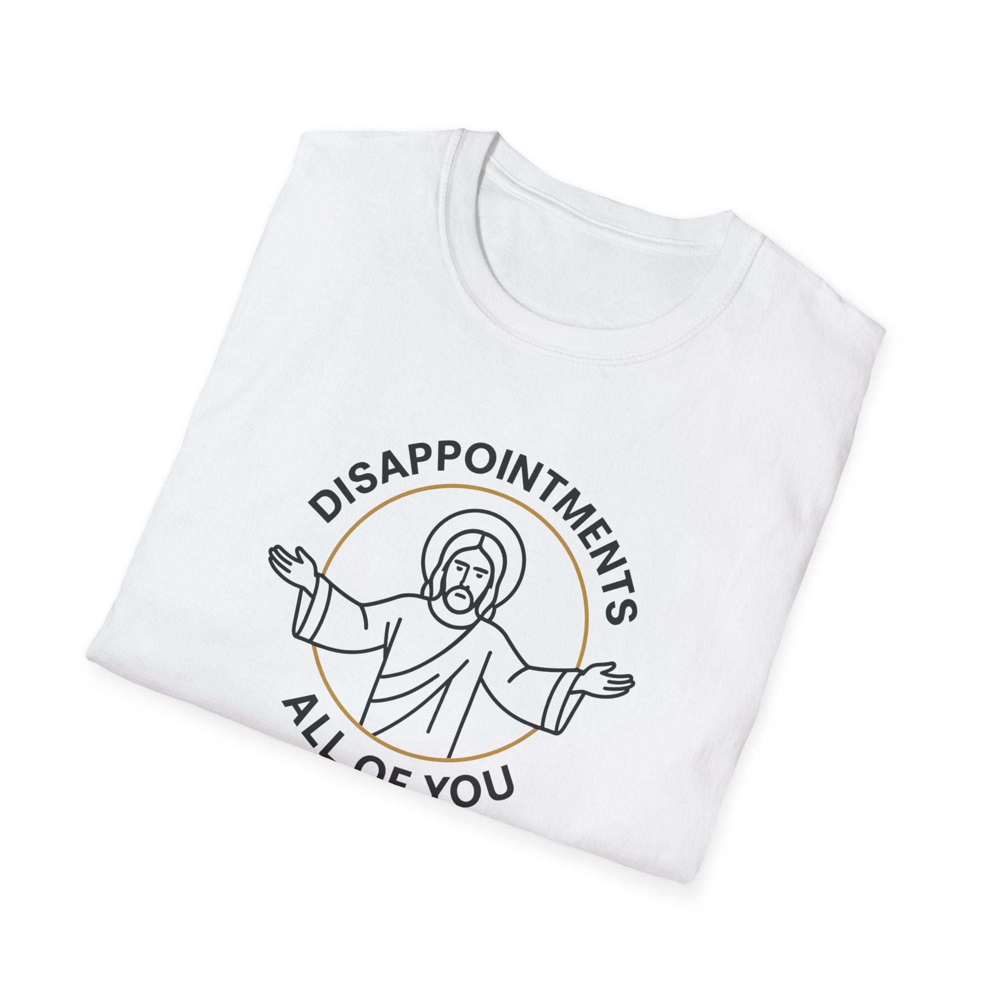 Jesus with outstretched arms T-Shirt