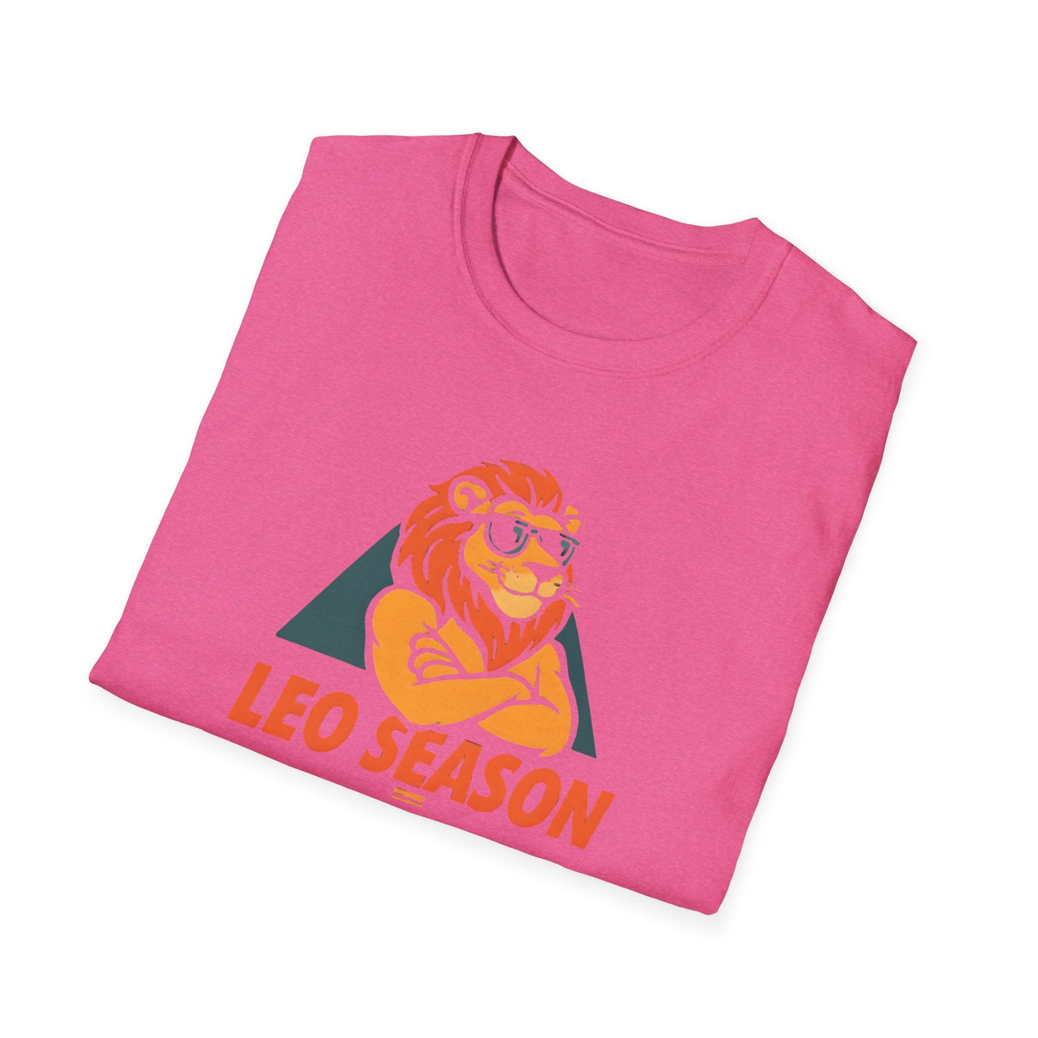 Main Character Lion T-Shirt