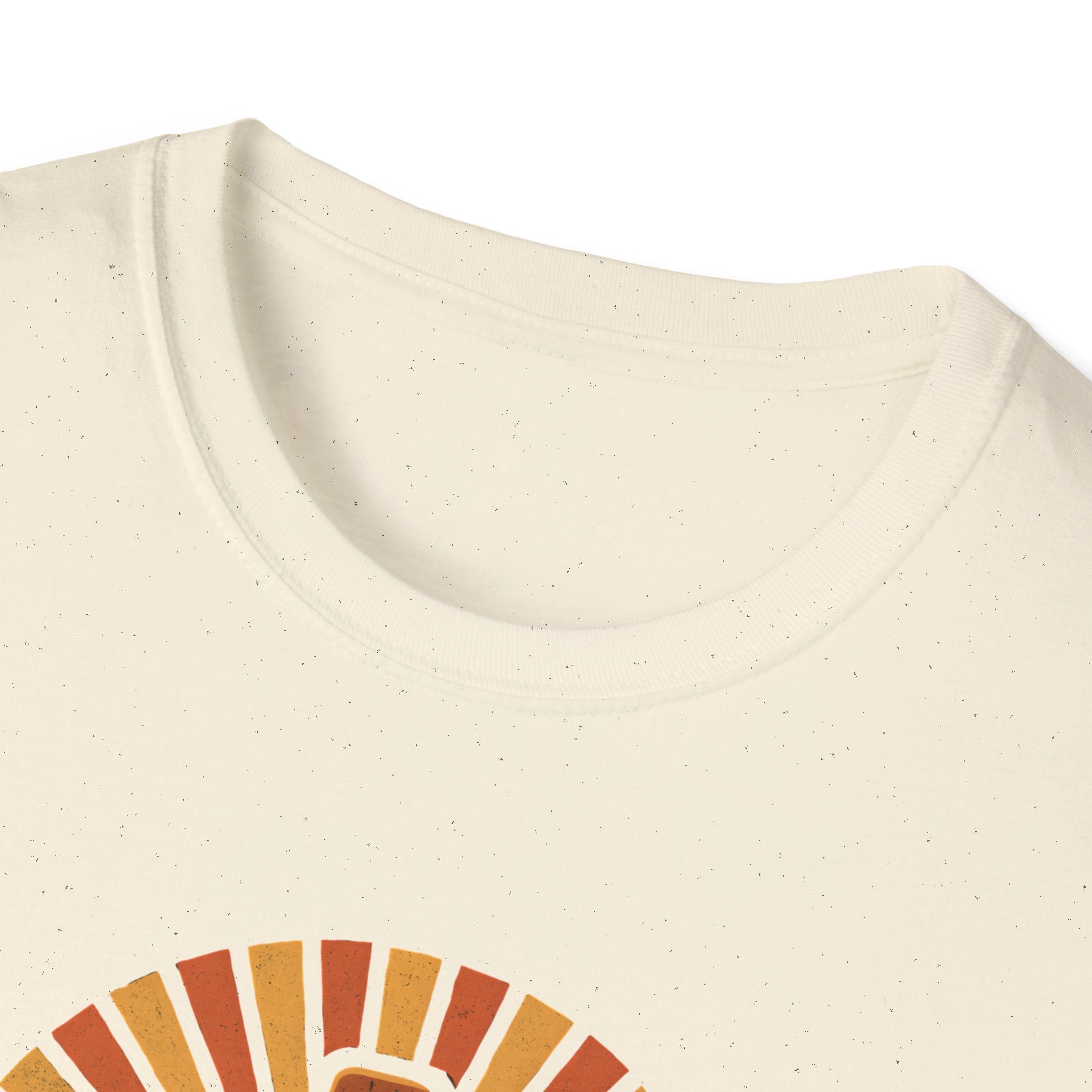 Cross with Sunburst Rays T-Shirt