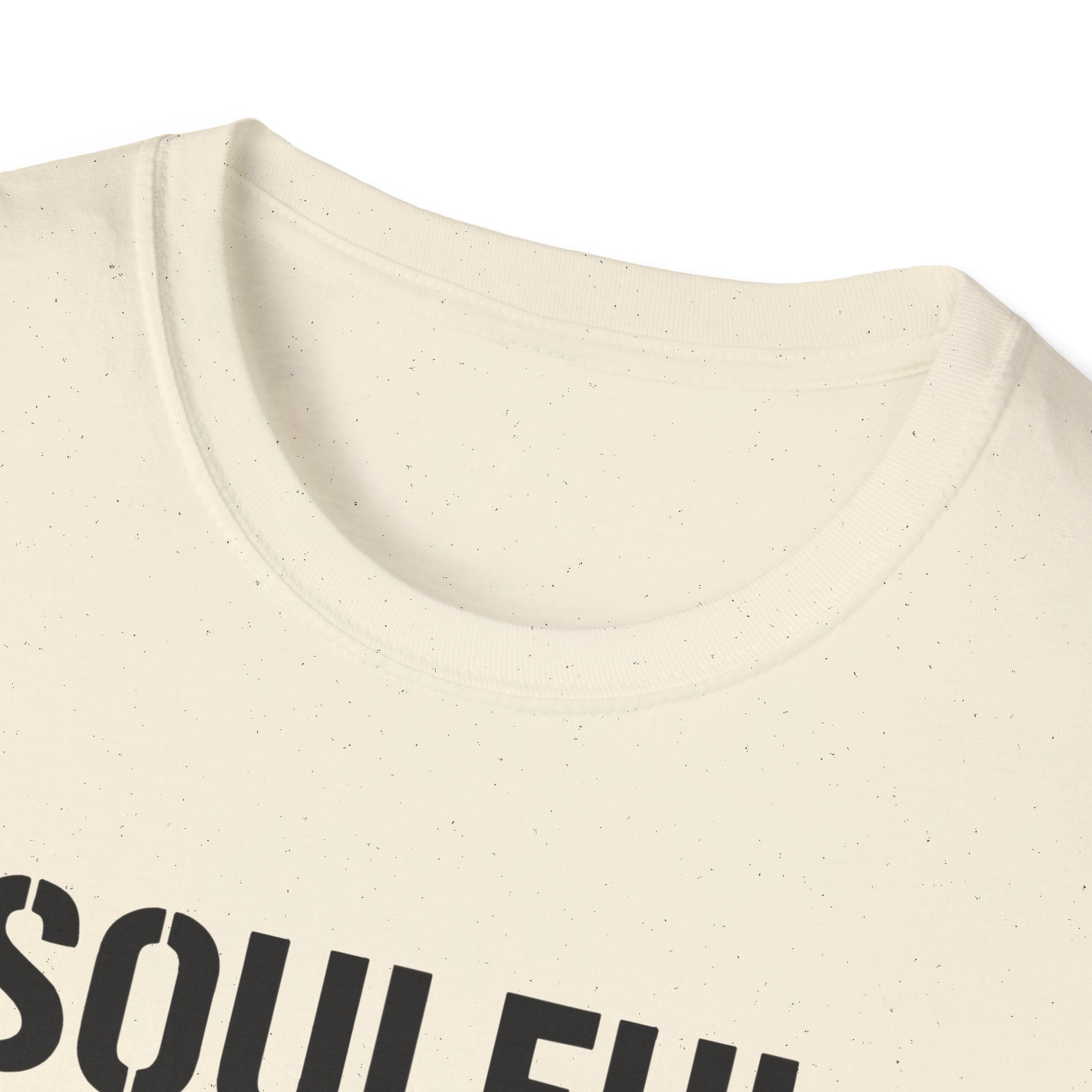 Blank Black Screen T-Shirt