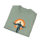Jesus with halo T-Shirt