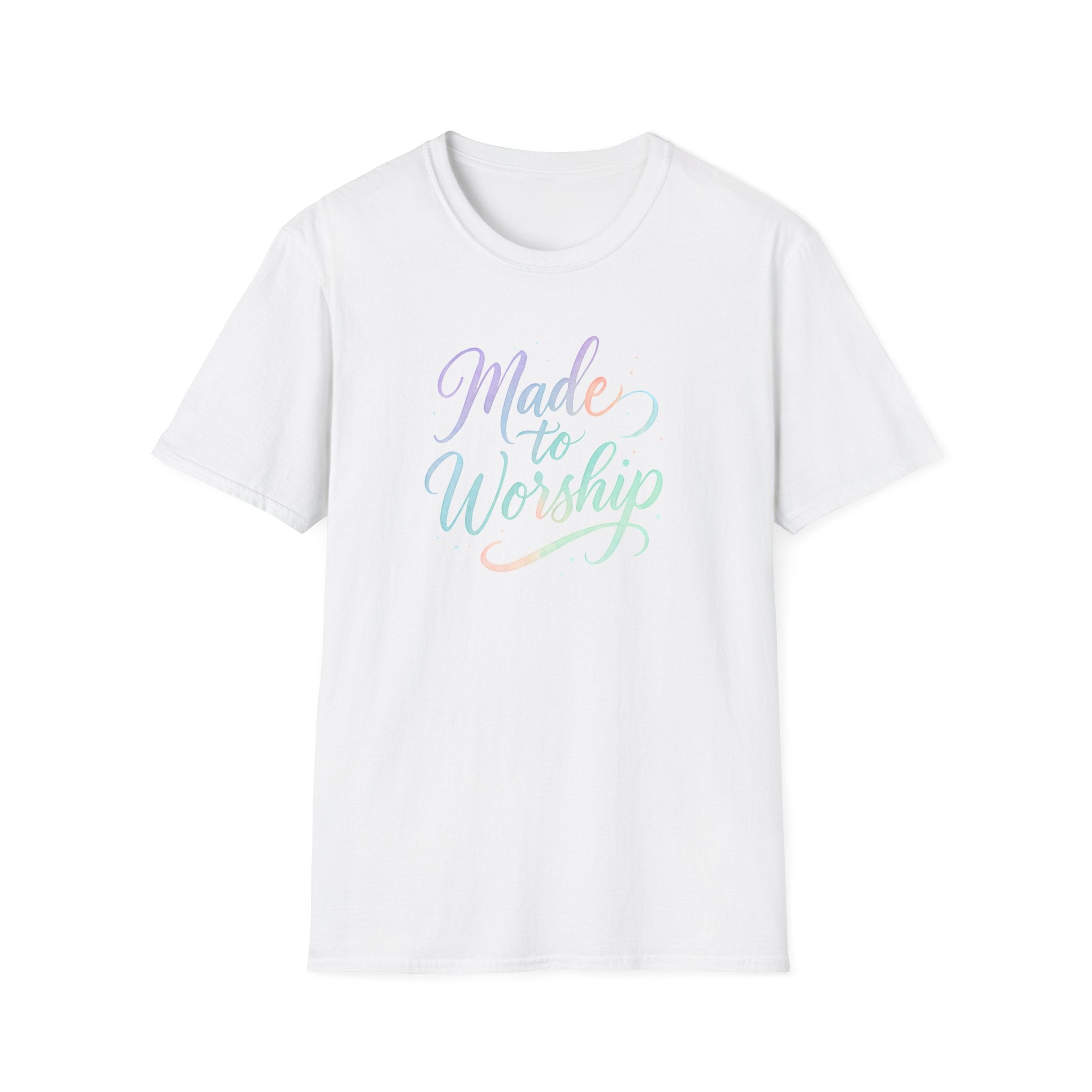 Made to Worship T-Shirt