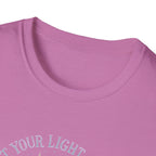 Let Your Light Shine T-Shirt