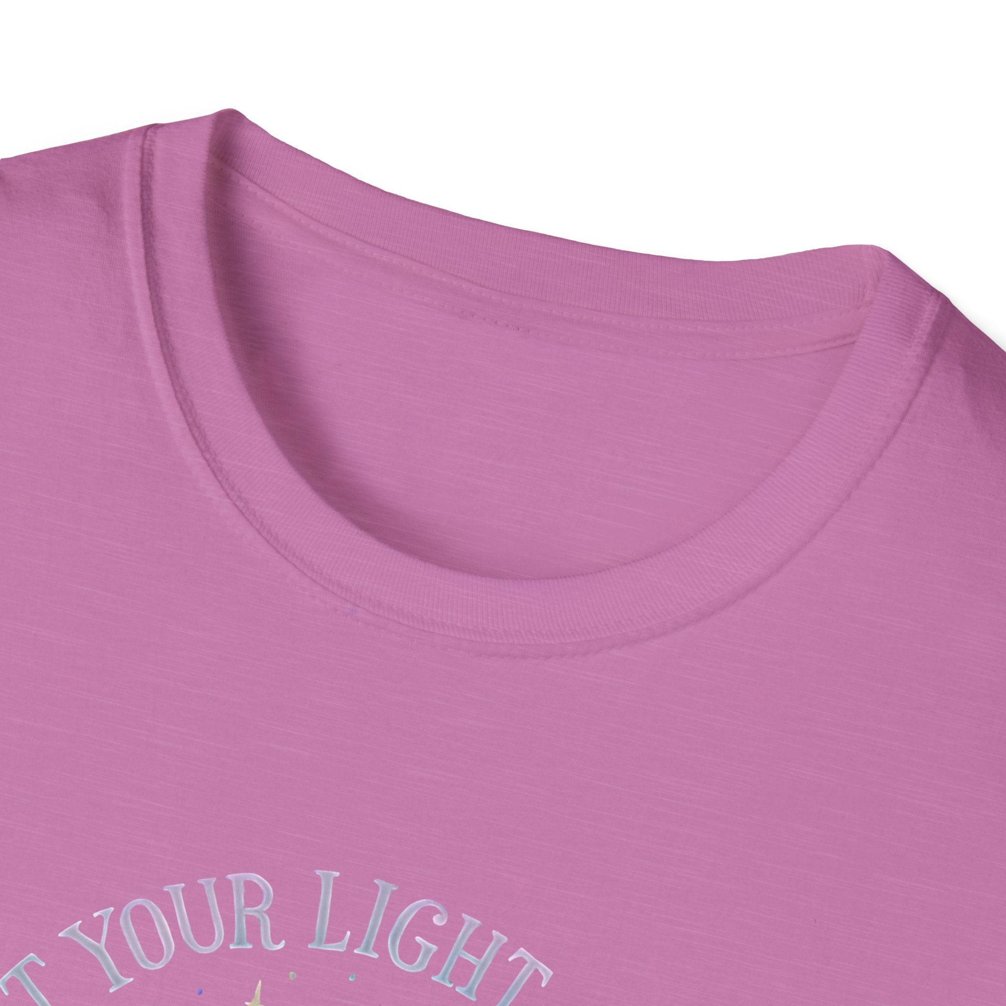 Let Your Light Shine T-Shirt