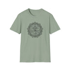 Zen Bonsai Mandala T-Shirt
