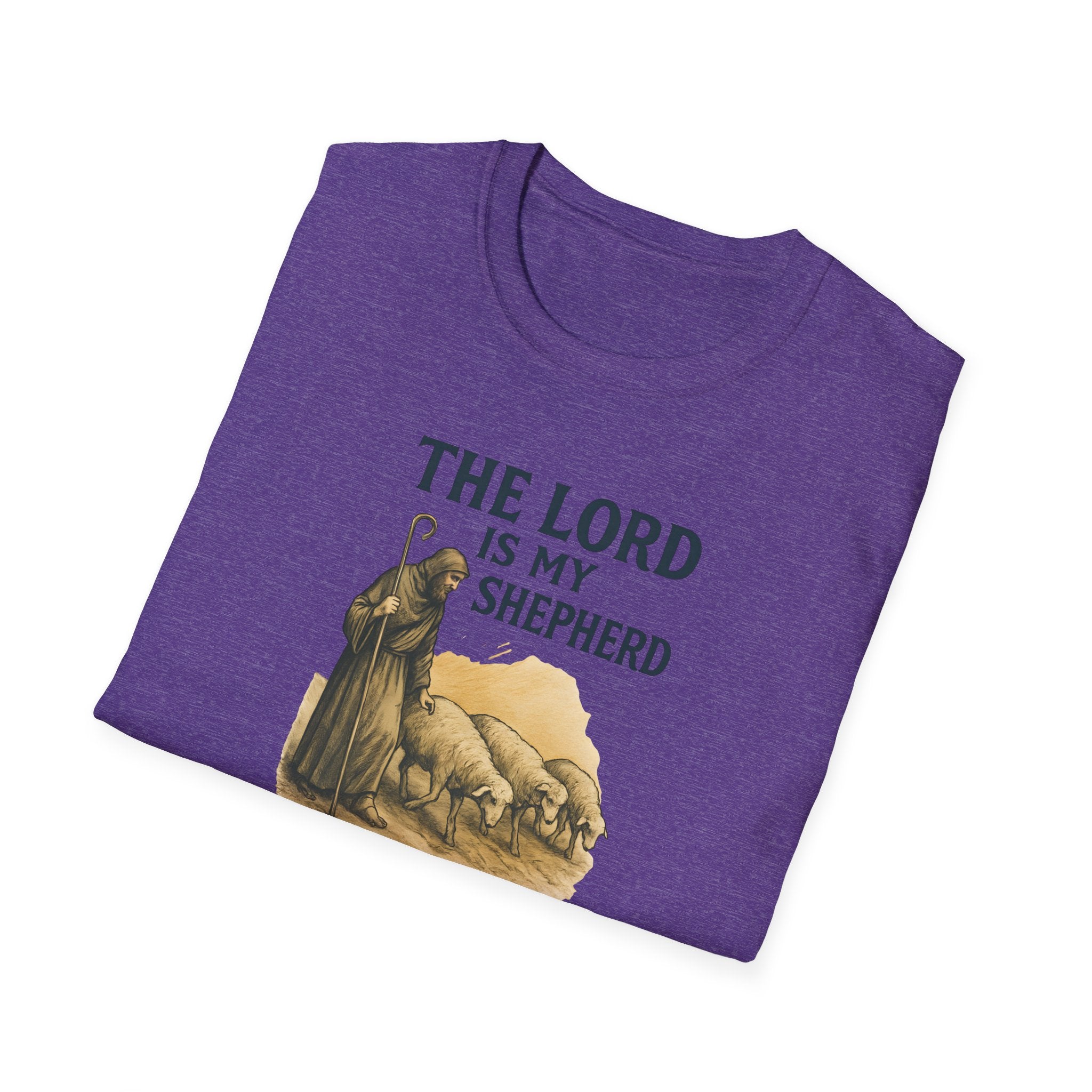 Lord Is My Shepherd T-Shirt