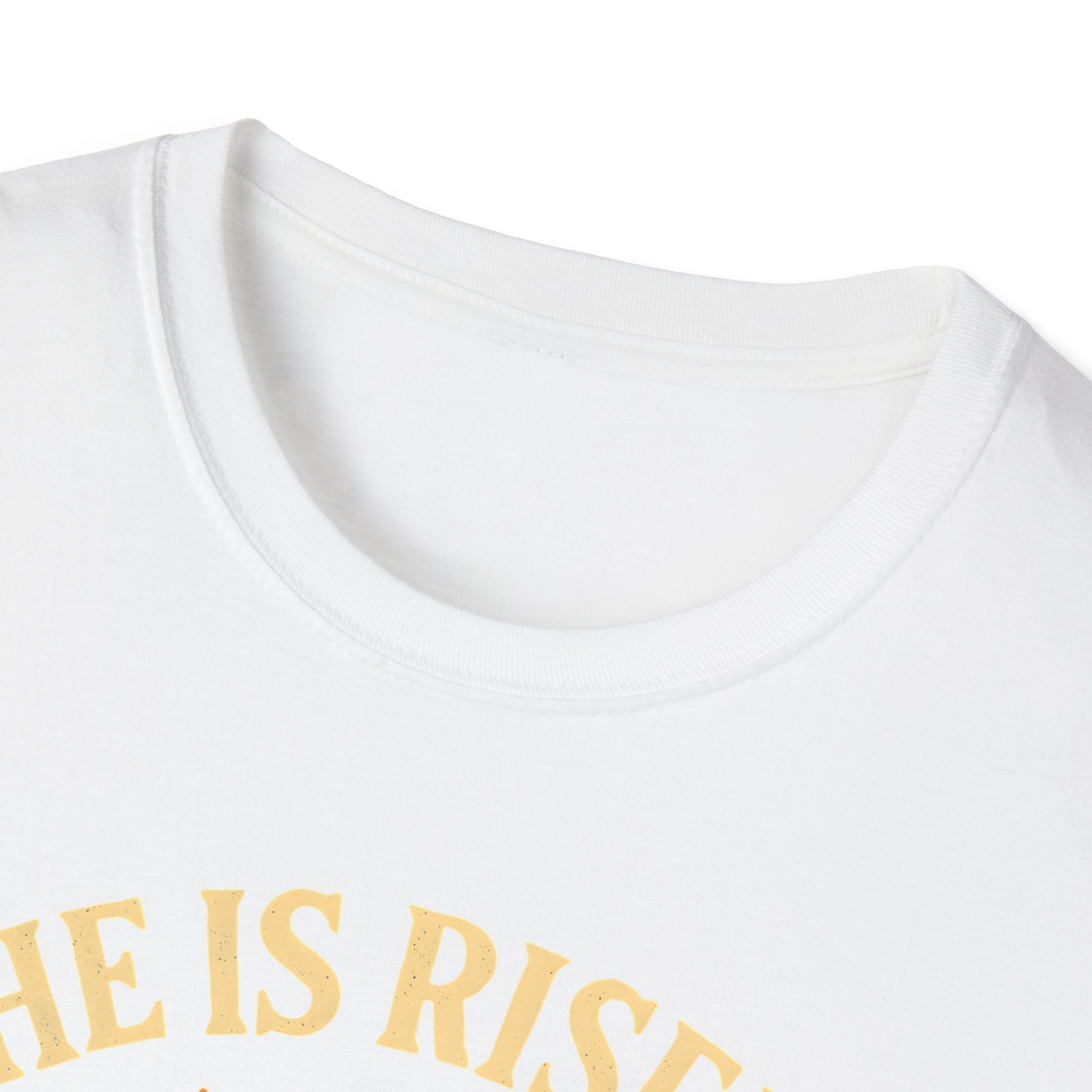 He Is Risen Sunrise T-Shirt