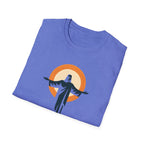 Jesus with halo T-Shirt