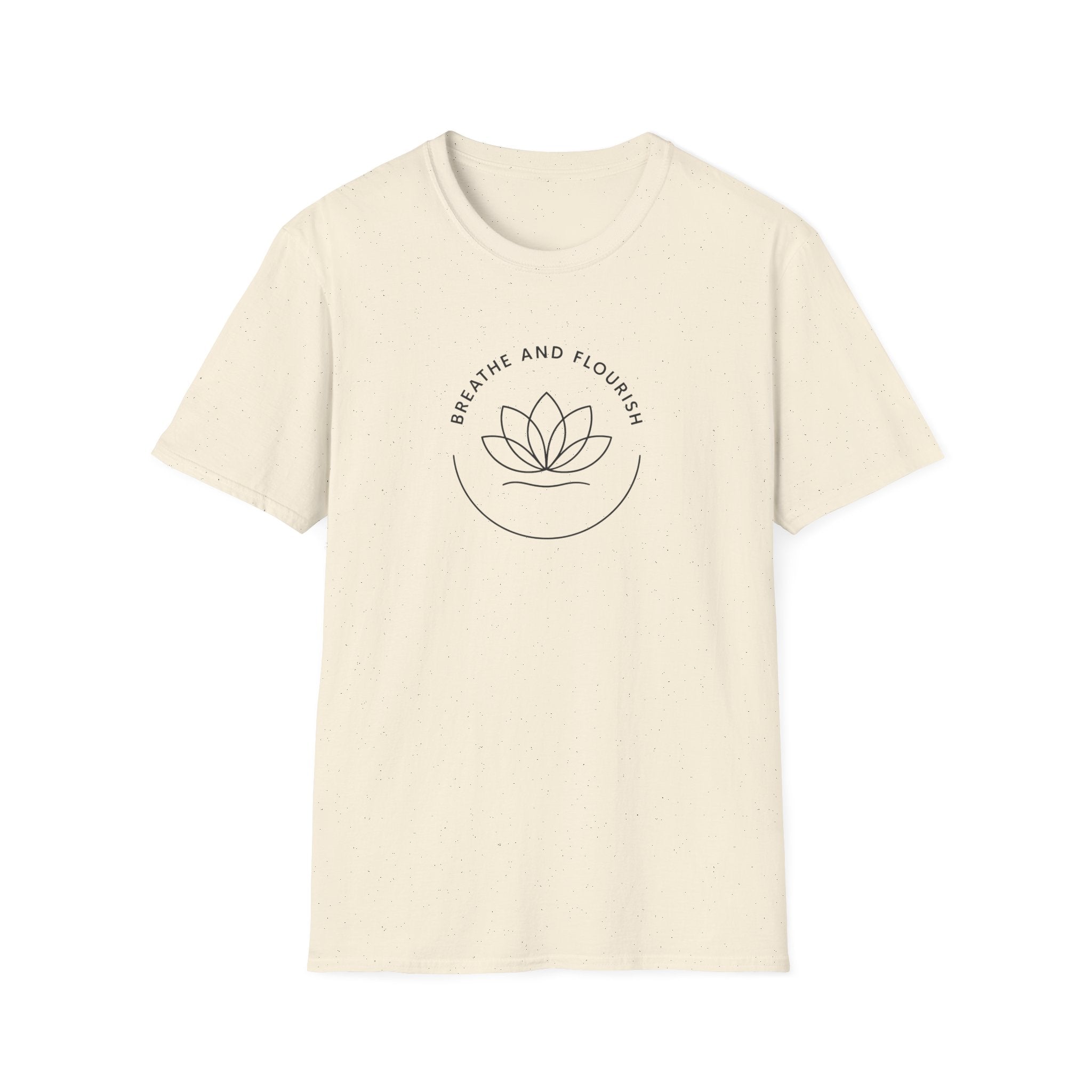 Breathe and Flourish T-Shirt