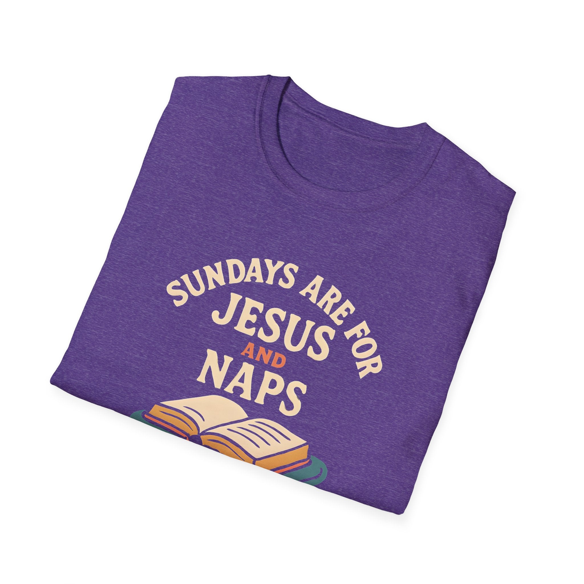 Jesus and Naps T-Shirt