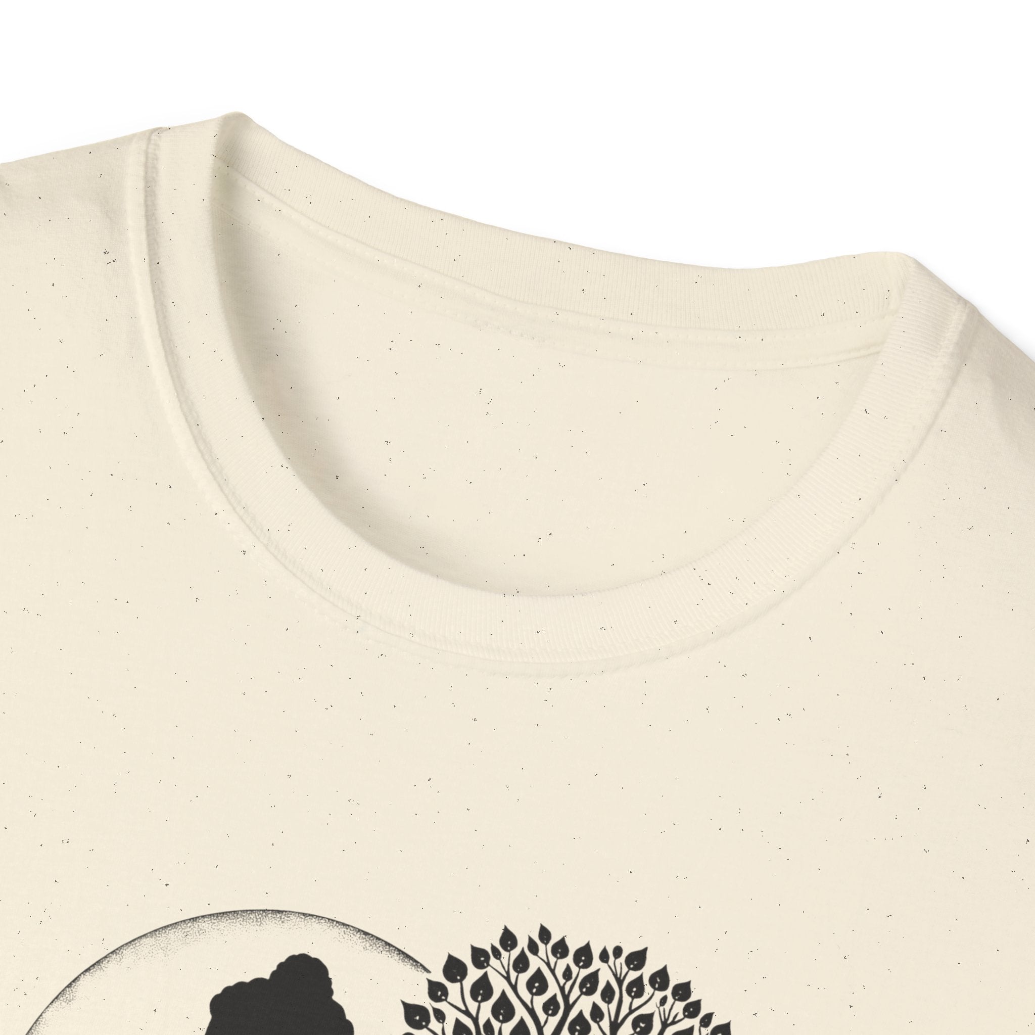 Moonlit tree silhouette T-Shirt