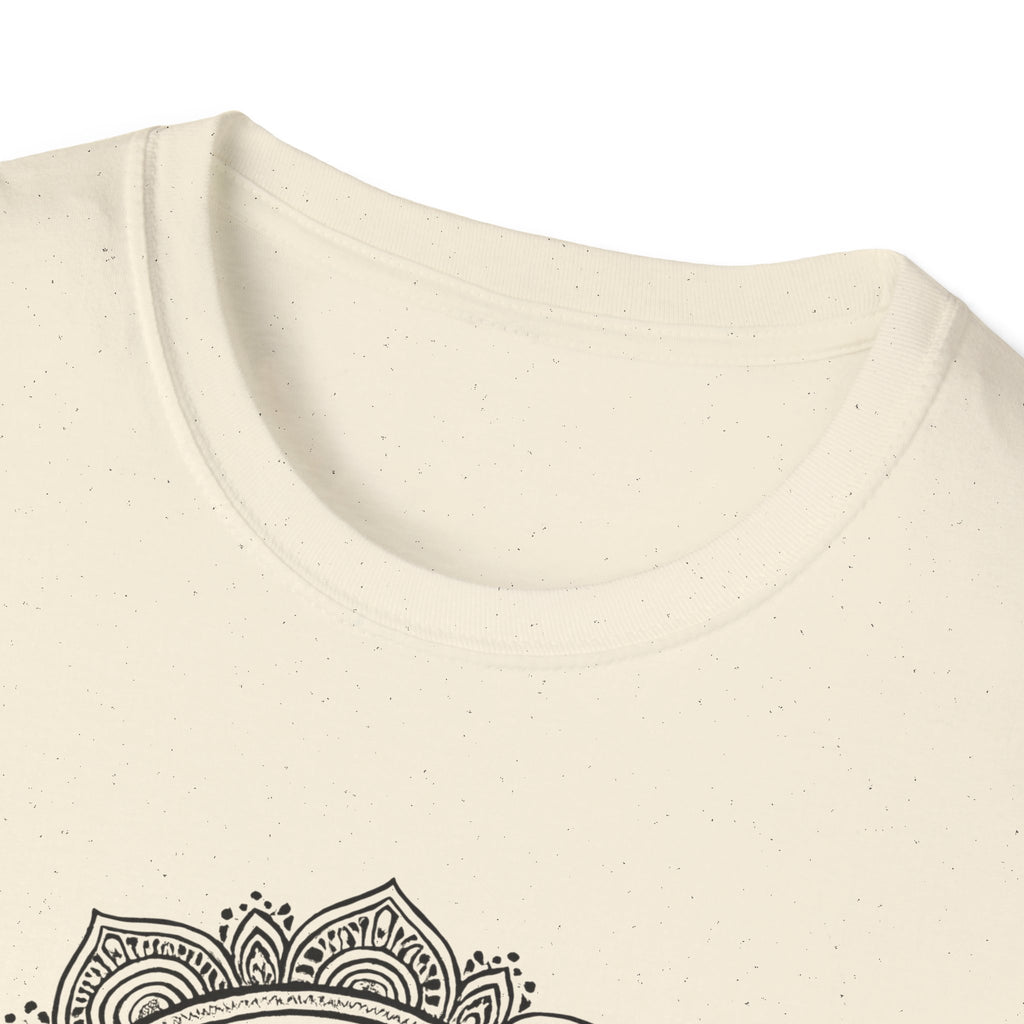 Zen Bonsai Mandala T-Shirt