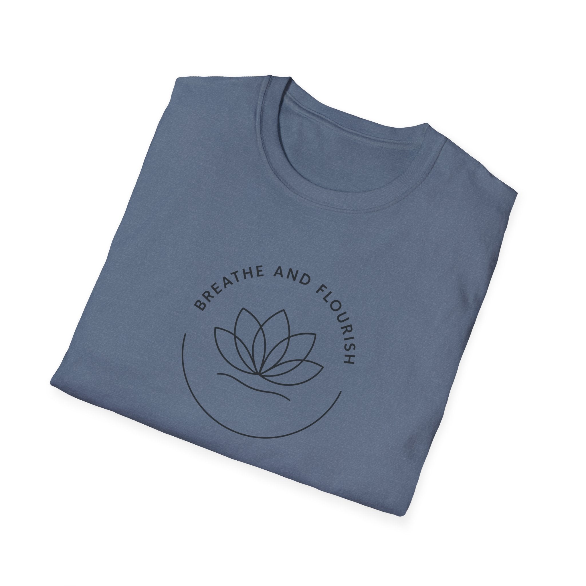 Breathe and Flourish T-Shirt