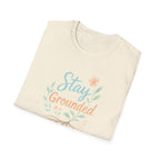 Stay Grounded with Roots T-Shirt