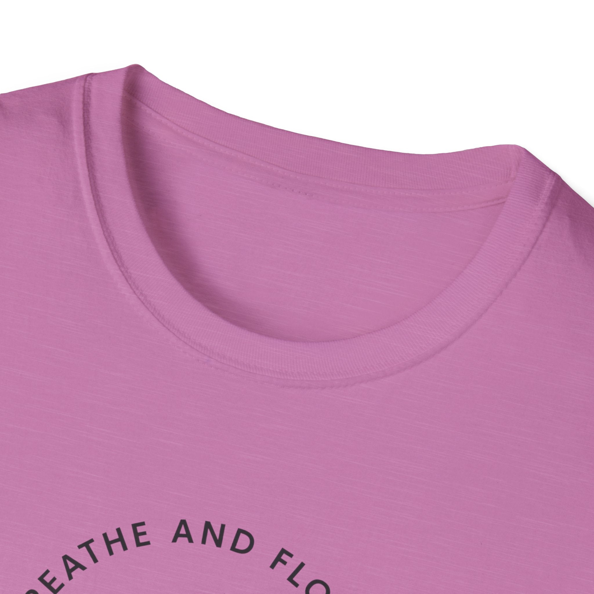 Breathe and Flourish T-Shirt