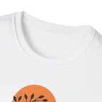 Stillness Meditation Silhouette T-Shirt