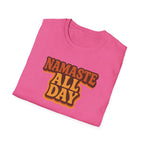 Namaste All Day T-Shirt