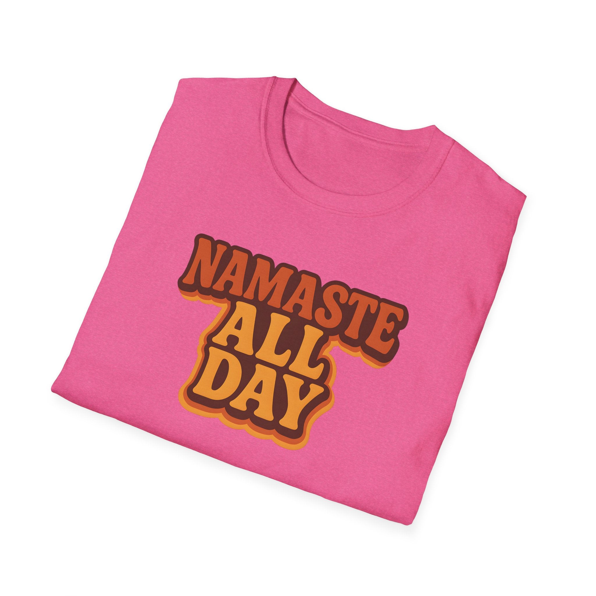 Namaste All Day T-Shirt