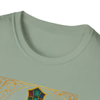 Stained Glass Cross T-Shirt