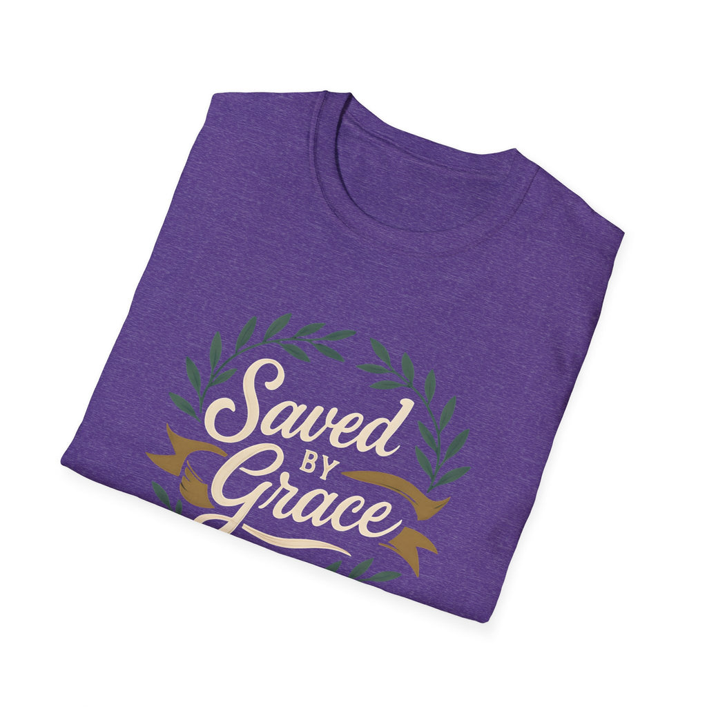 Saved by Grace T-Shirt